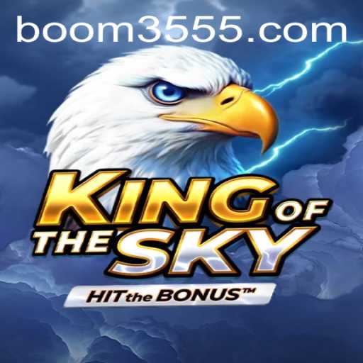 KingOfTheSky: The Ultimate Aerial Adventure with Boom355