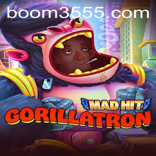 MadHitGorillatron: The New Gaming Sensation